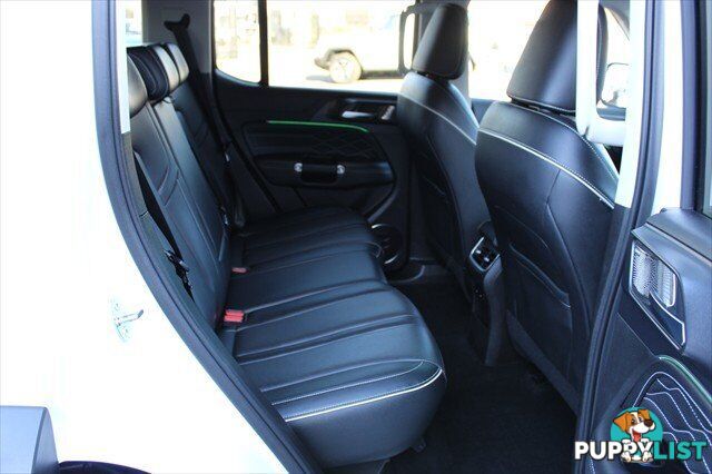 2023 GWM TANK 300 ULTRA P01 4X4 ON DEMAND SUV