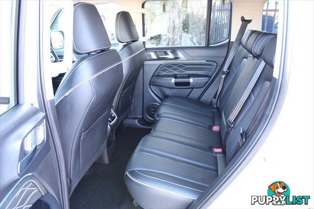 2023 GWM TANK 300 ULTRA P01 4X4 ON DEMAND SUV