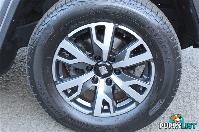 2023 GWM TANK 300 ULTRA P01 4X4 ON DEMAND SUV