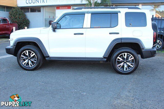 2023 GWM TANK 300 ULTRA P01 4X4 ON DEMAND SUV
