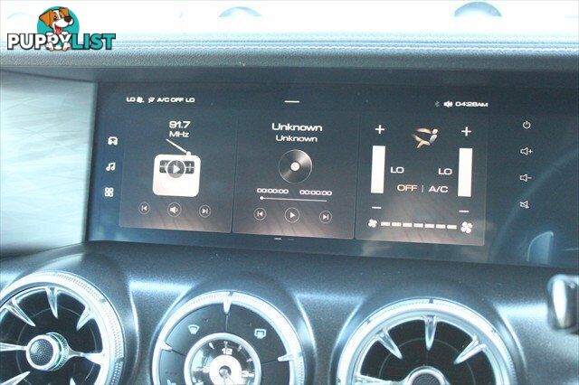 2023 GWM TANK 300 ULTRA P01 4X4 ON DEMAND SUV