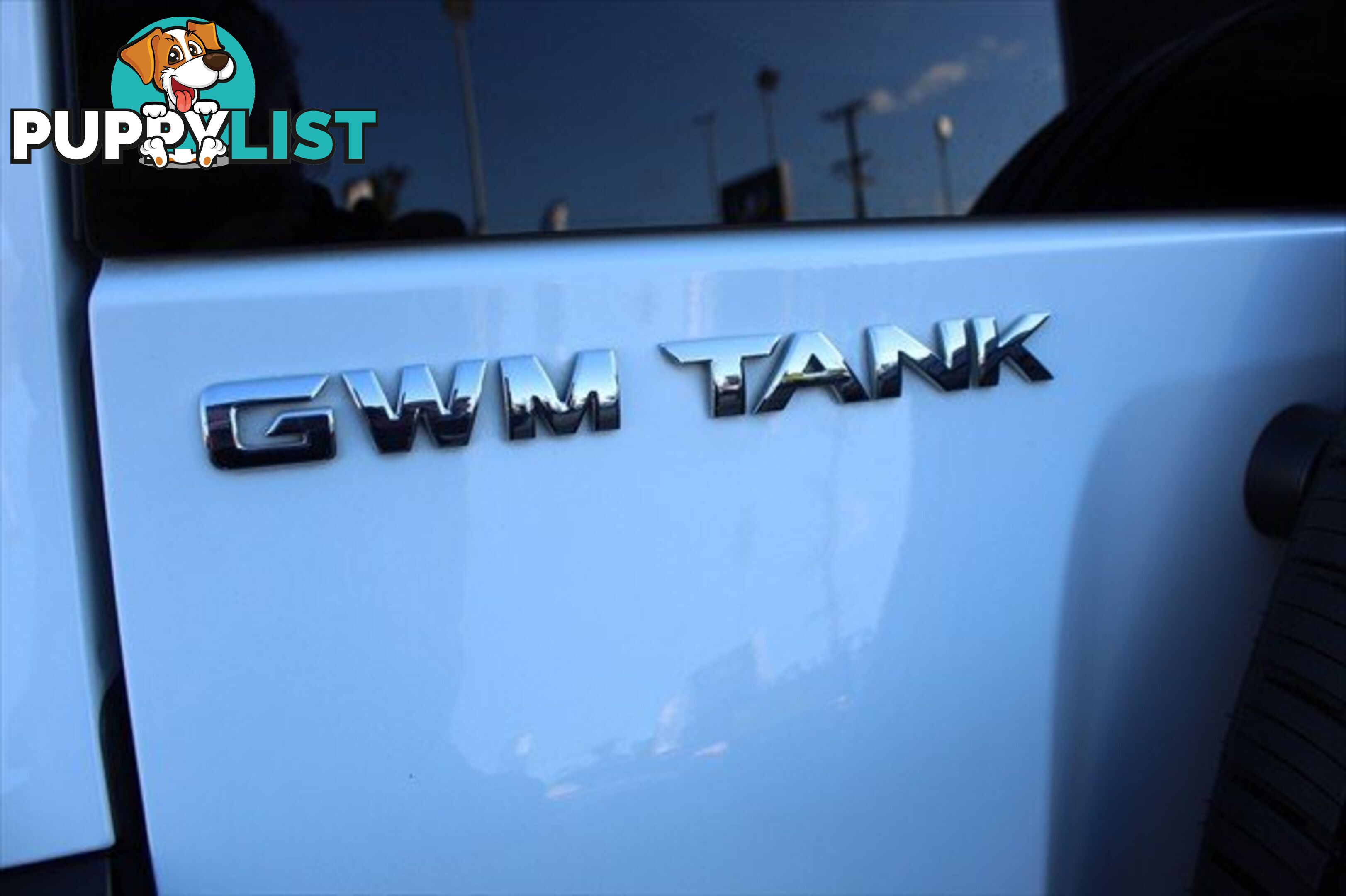 2023 GWM TANK 300 ULTRA P01 4X4 ON DEMAND SUV