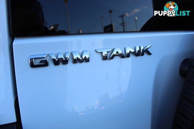 2023 GWM TANK 300 ULTRA P01 4X4 ON DEMAND SUV