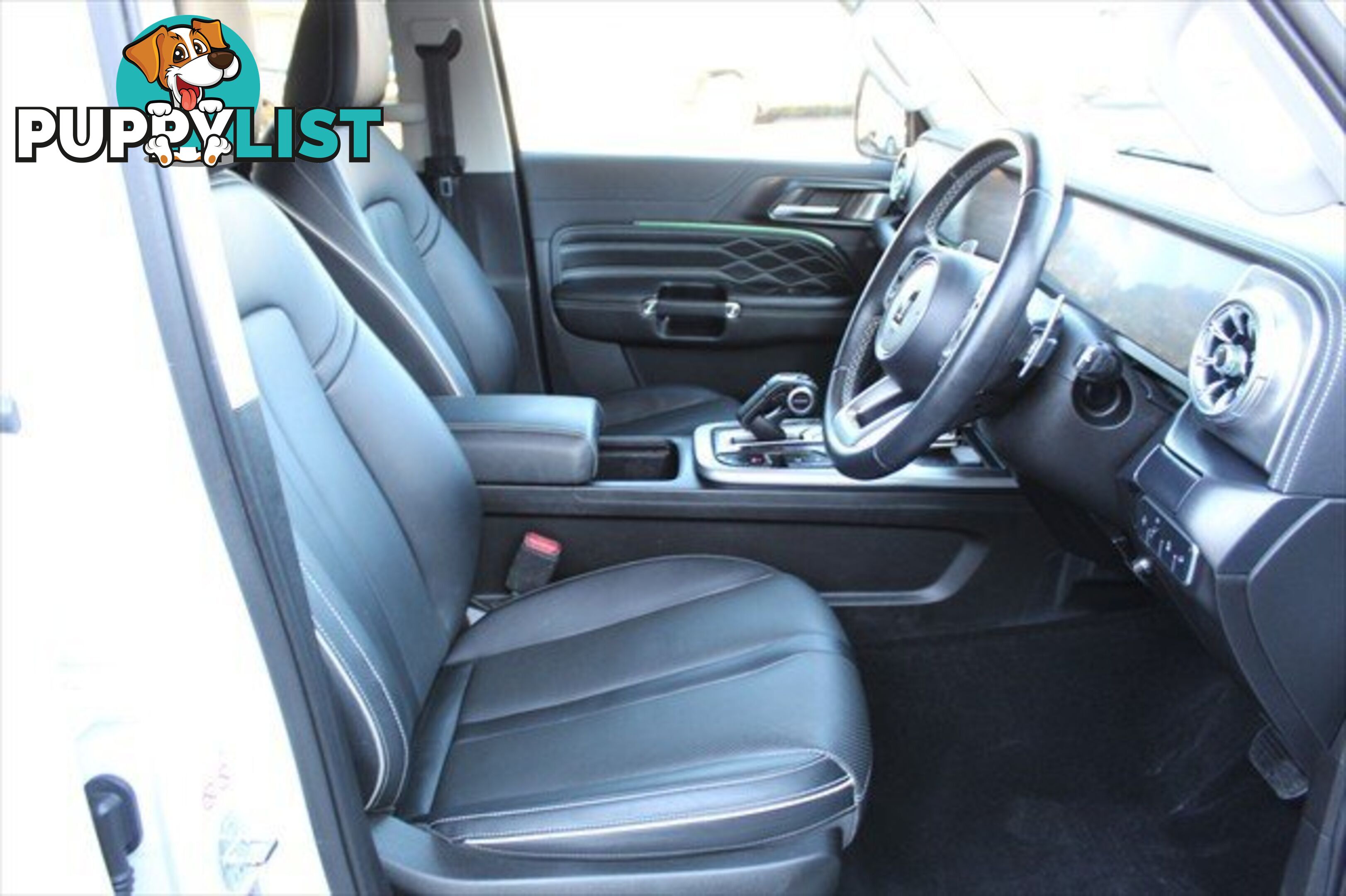 2023 GWM TANK 300 ULTRA P01 4X4 ON DEMAND SUV