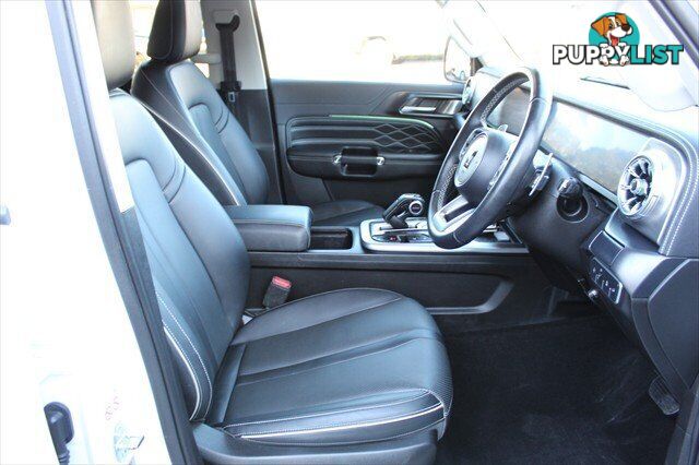 2023 GWM TANK 300 ULTRA P01 4X4 ON DEMAND SUV