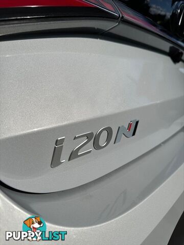 2025 HYUNDAI I20 N BC3.V2 MY25 HATCHBACK