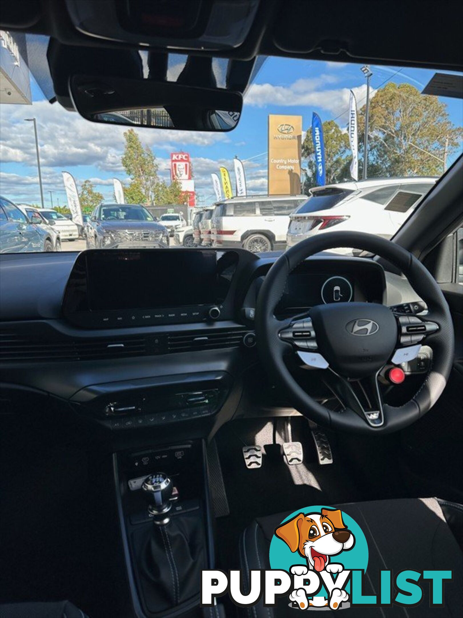 2025 HYUNDAI I20 N BC3.V2 MY25 HATCHBACK