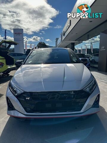 2025 HYUNDAI I20 N BC3.V2 MY25 HATCHBACK