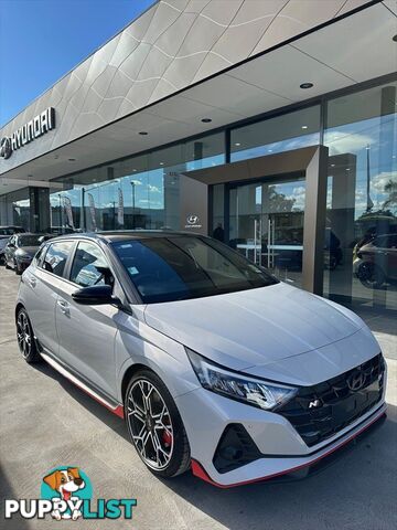 2025 HYUNDAI I20 N BC3.V2 MY25 HATCHBACK