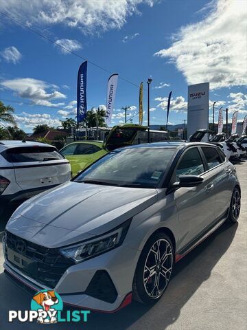 2025 HYUNDAI I20 N BC3.V2 MY25 HATCHBACK