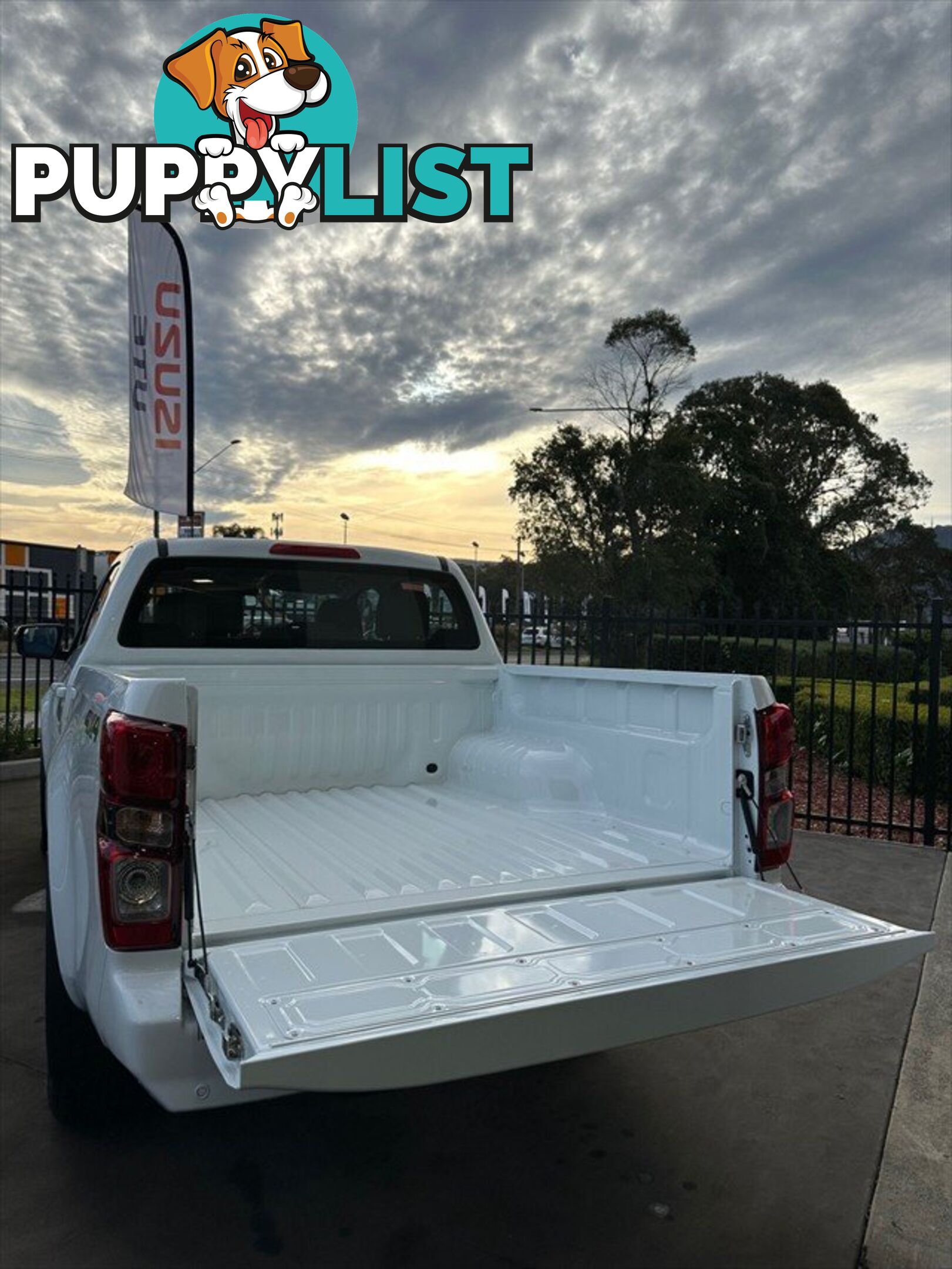 2025 ISUZU D-MAX LS-M MY24 4X4 DUAL RANGE UTILITY - DUAL CAB