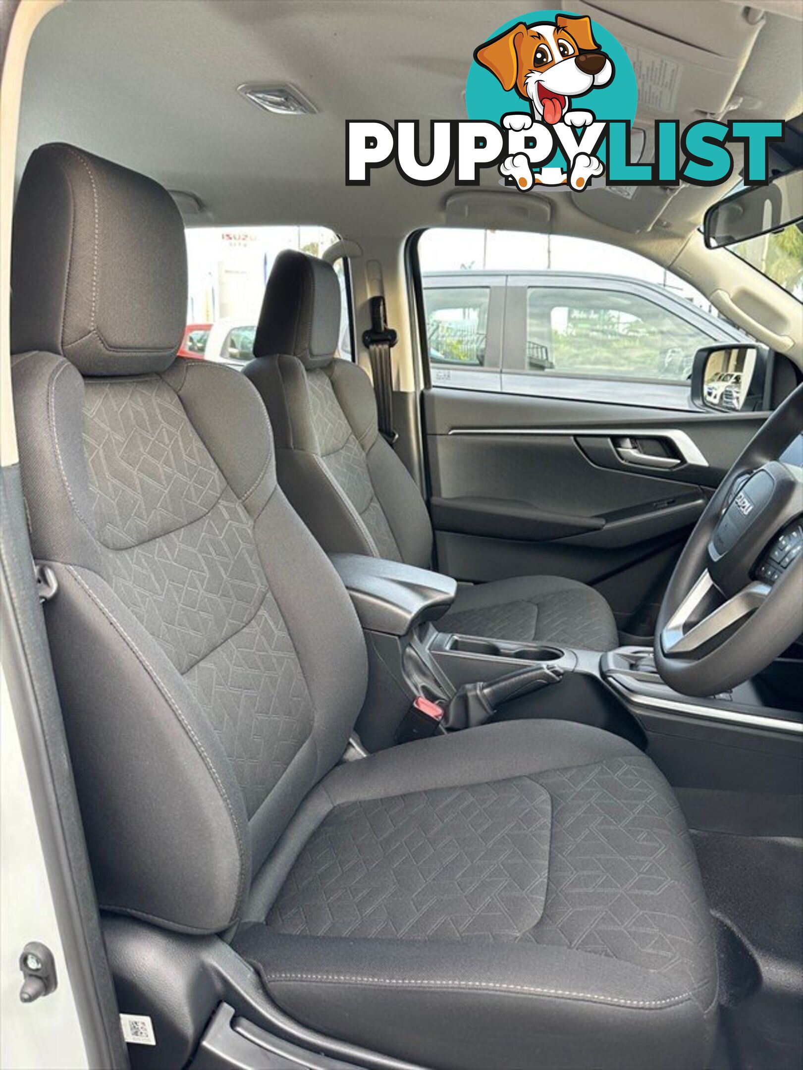 2025 ISUZU D-MAX LS-M MY24 4X4 DUAL RANGE UTILITY - DUAL CAB