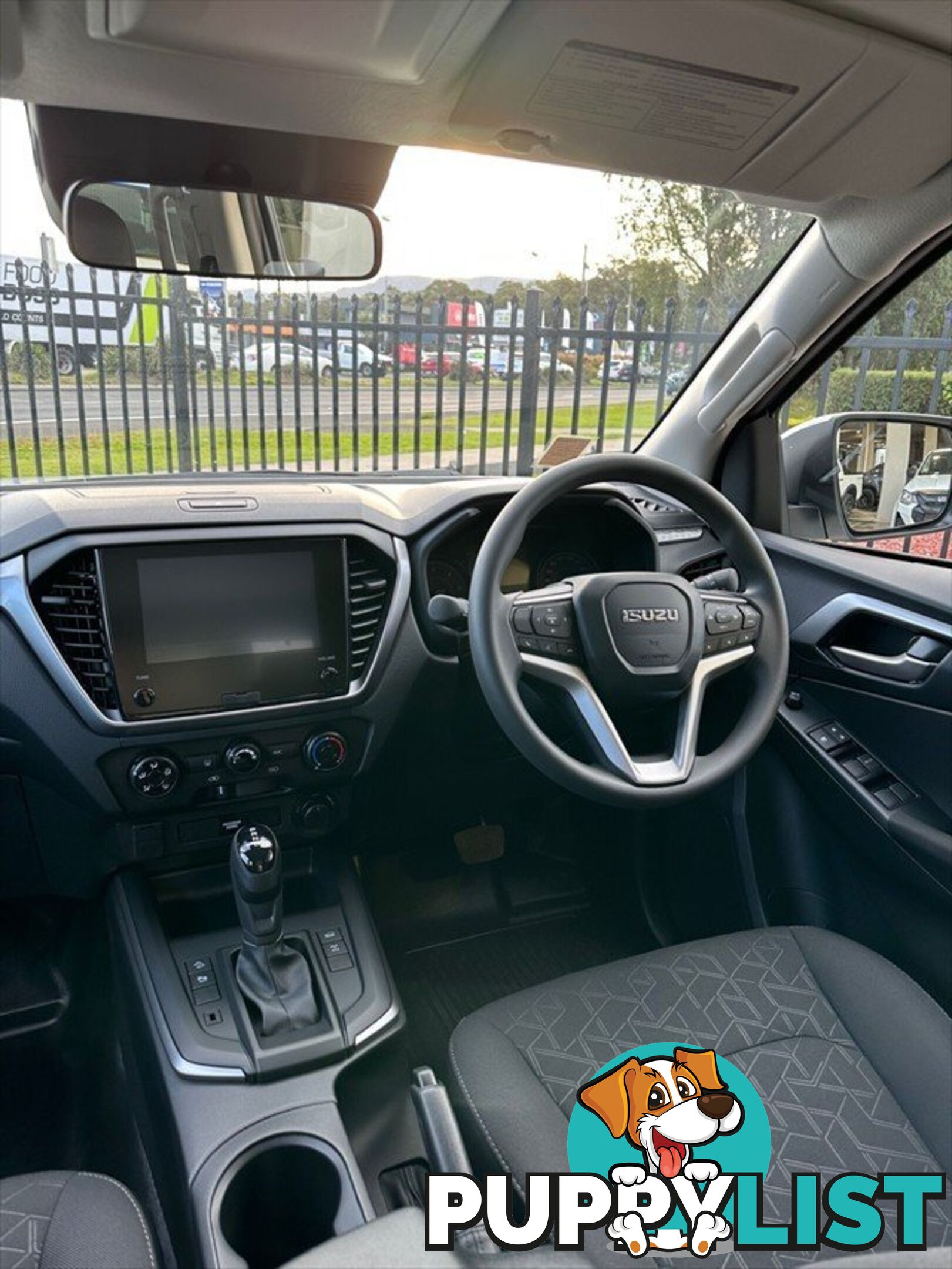 2025 ISUZU D-MAX LS-M MY24 4X4 DUAL RANGE UTILITY - DUAL CAB
