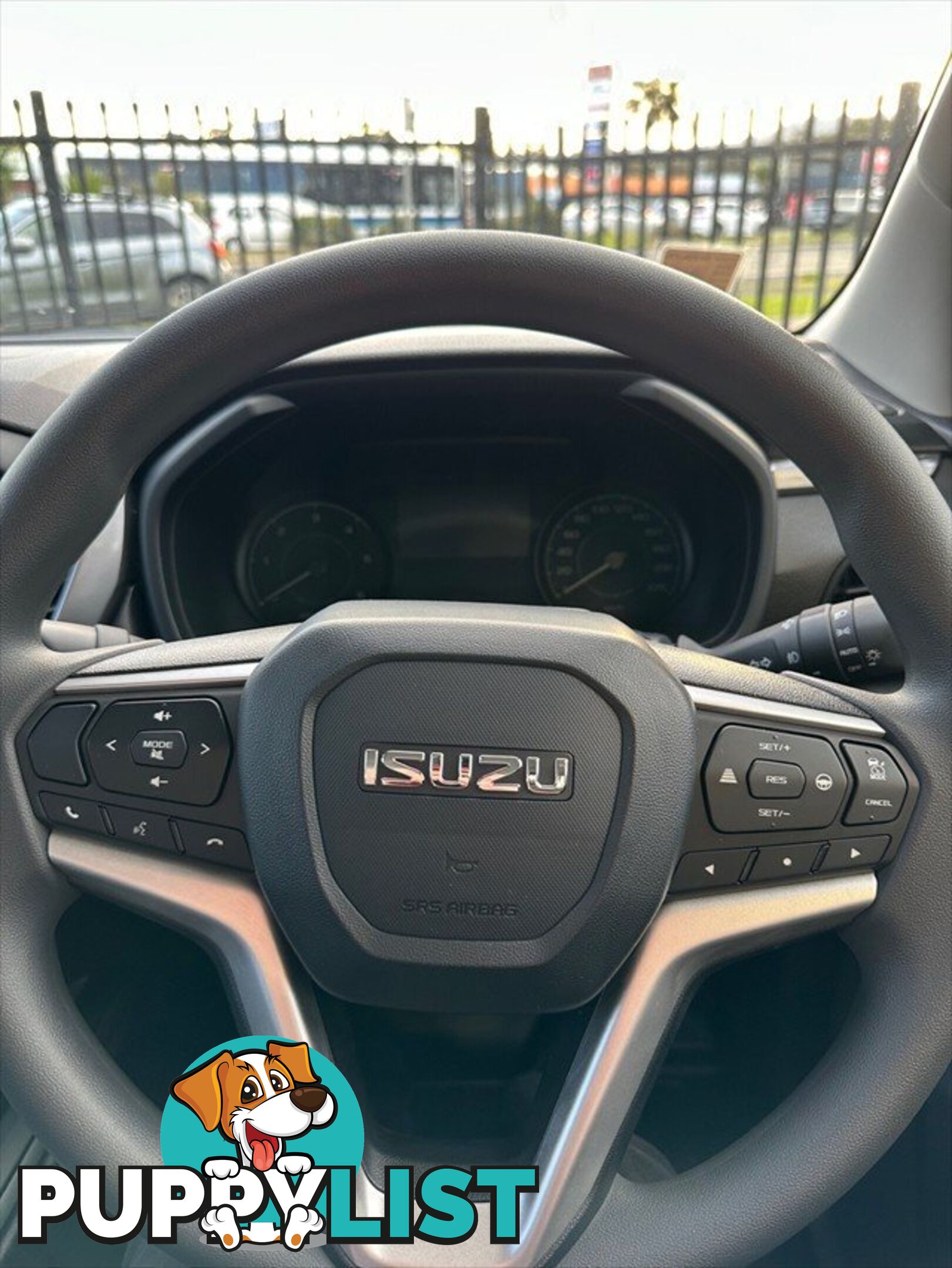 2025 ISUZU D-MAX LS-M MY24 4X4 DUAL RANGE UTILITY - DUAL CAB