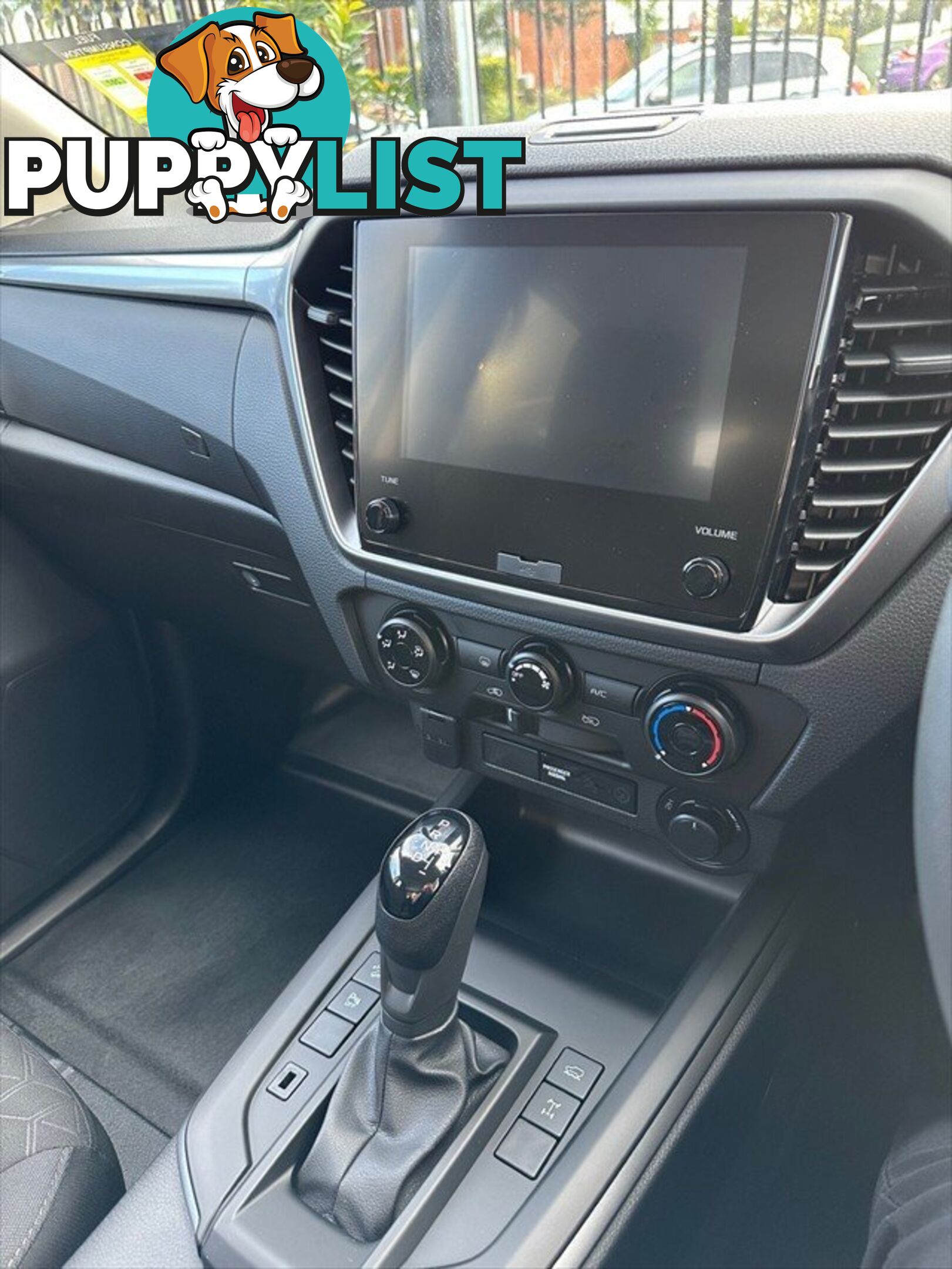 2025 ISUZU D-MAX LS-M MY24 4X4 DUAL RANGE UTILITY - DUAL CAB