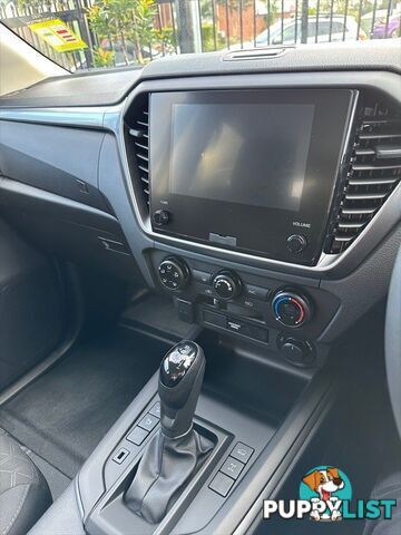 2025 ISUZU D-MAX LS-M MY24 4X4 DUAL RANGE UTILITY - DUAL CAB