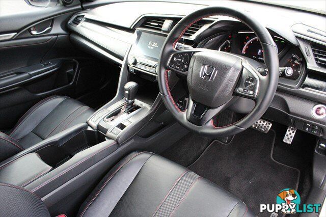 2020 HONDA CIVIC RS 10TH GEN MY20 HATCHBACK
