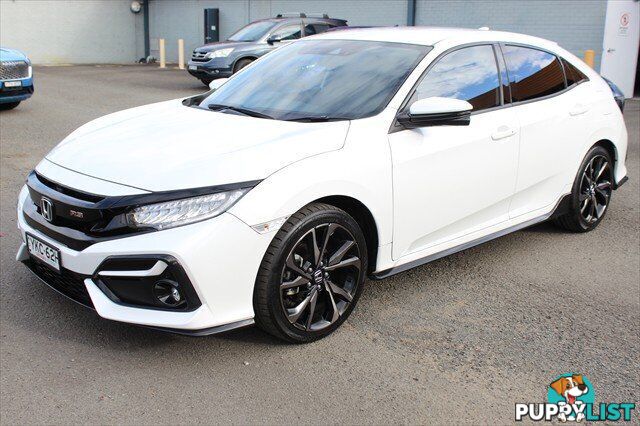 2020 HONDA CIVIC RS 10TH GEN MY20 HATCHBACK