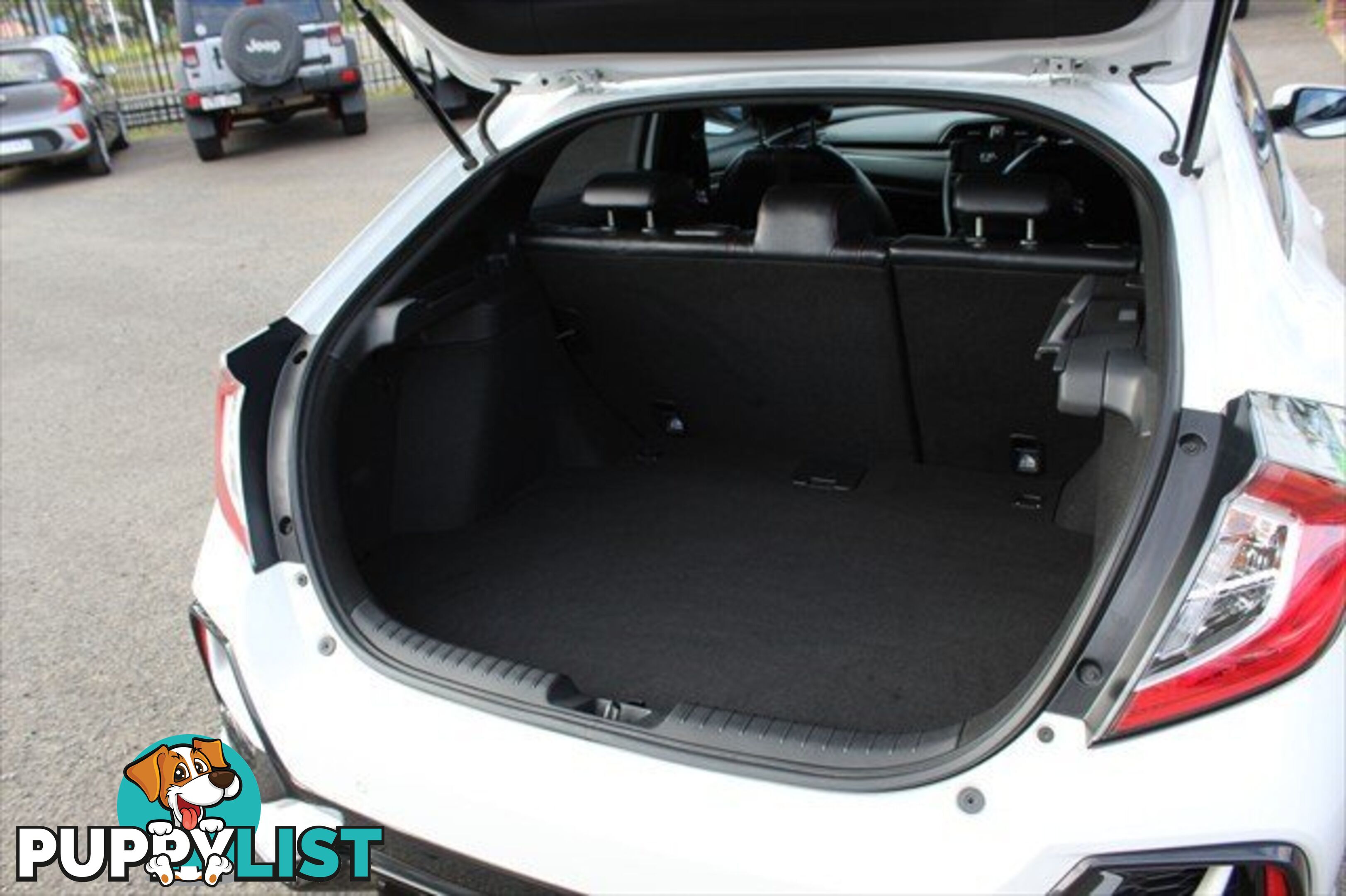 2020 HONDA CIVIC RS 10TH GEN MY20 HATCHBACK