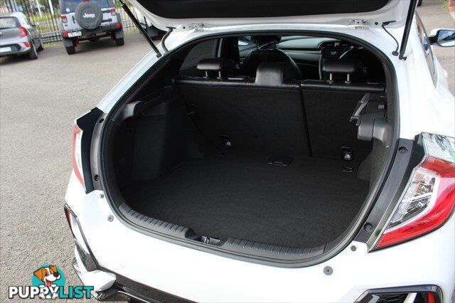 2020 HONDA CIVIC RS 10TH GEN MY20 HATCHBACK