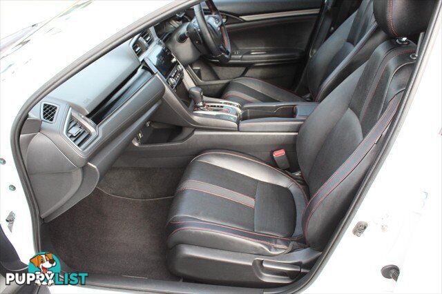 2020 HONDA CIVIC RS 10TH GEN MY20 HATCHBACK