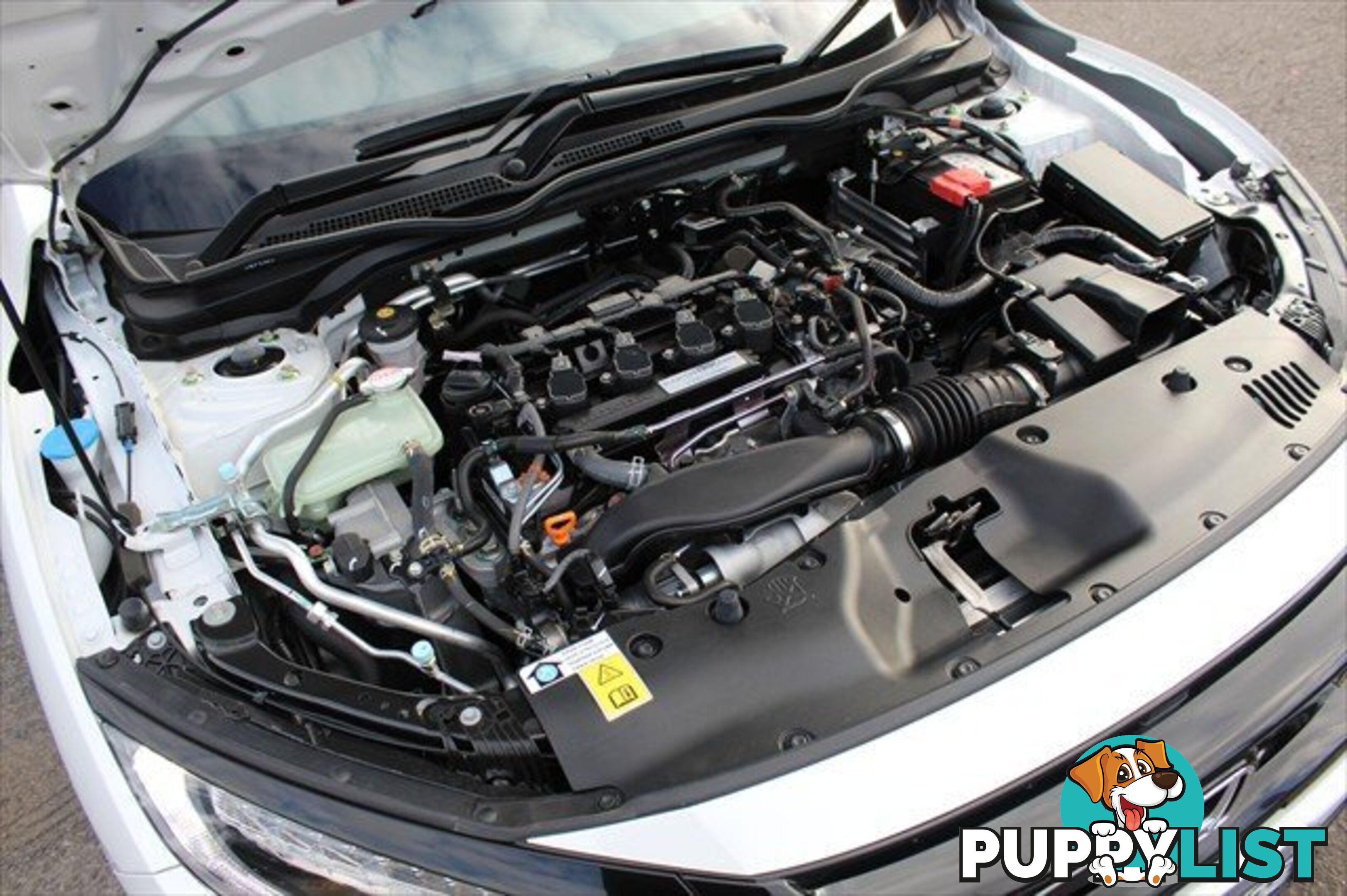 2020 HONDA CIVIC RS 10TH GEN MY20 HATCHBACK