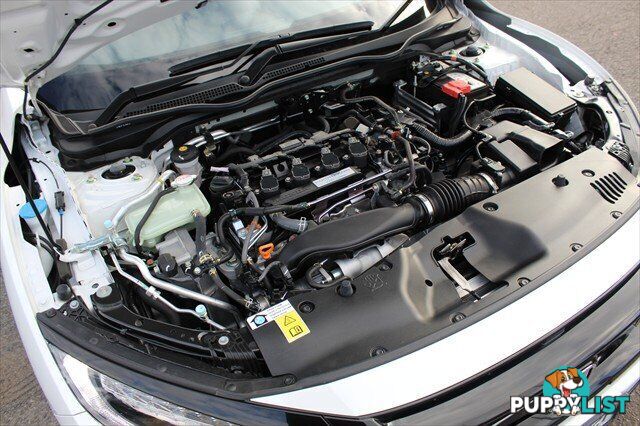 2020 HONDA CIVIC RS 10TH GEN MY20 HATCHBACK