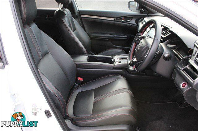 2020 HONDA CIVIC RS 10TH GEN MY20 HATCHBACK