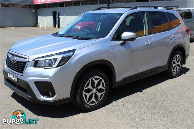 2019 SUBARU FORESTER 2.5I S5 MY20 AWD SUV