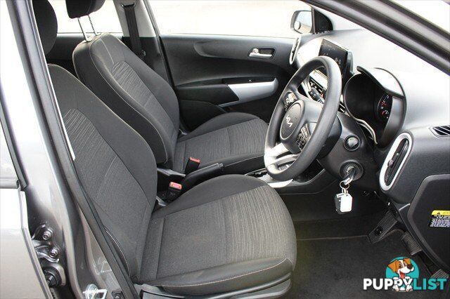 2023 KIA PICANTO S JA MY23 HATCHBACK