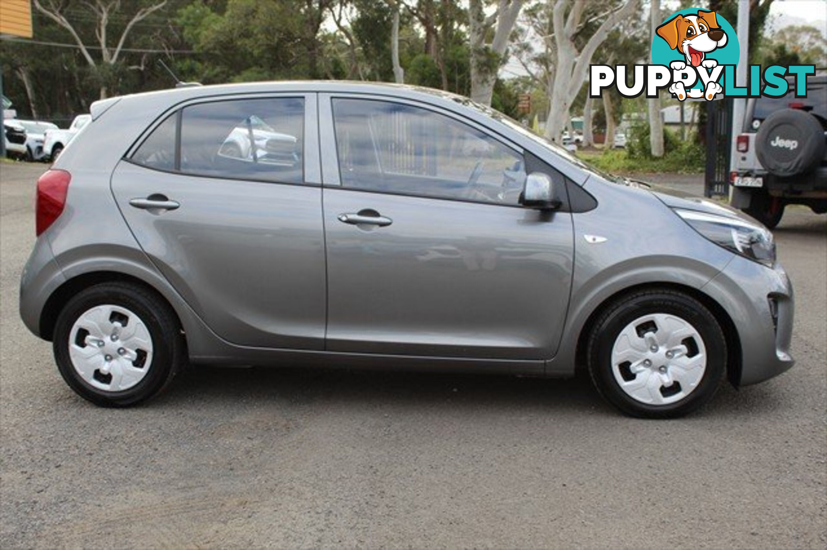 2023 KIA PICANTO S JA MY23 HATCHBACK