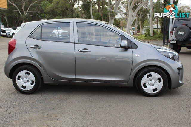 2023 KIA PICANTO S JA MY23 HATCHBACK
