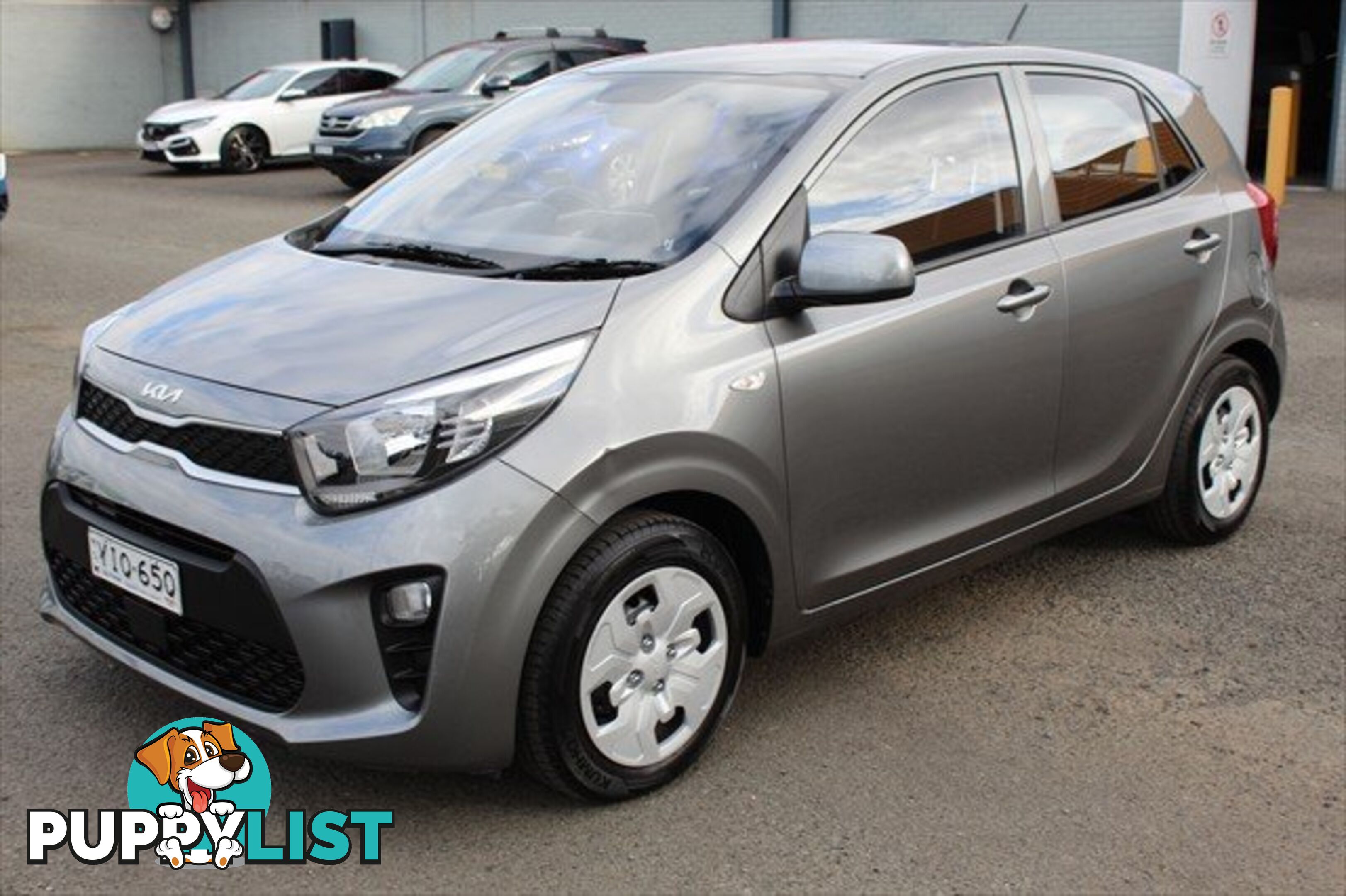 2023 KIA PICANTO S JA MY23 HATCHBACK