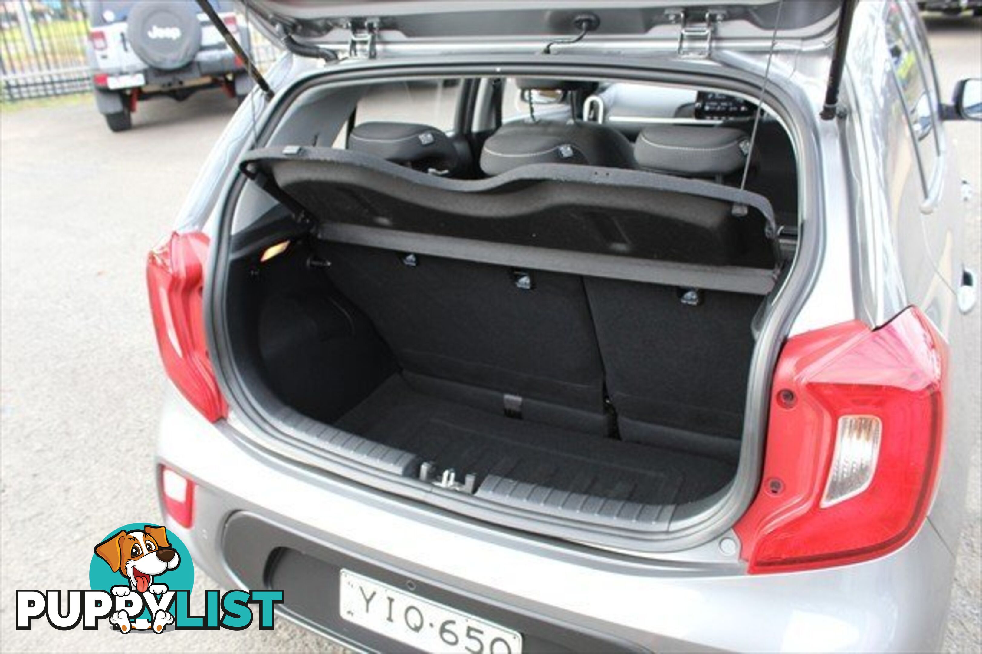 2023 KIA PICANTO S JA MY23 HATCHBACK