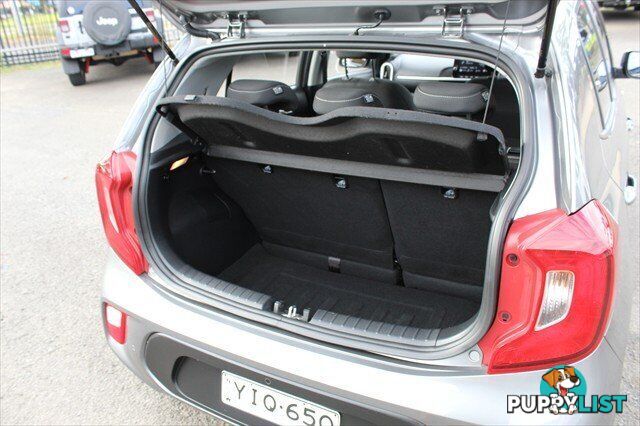 2023 KIA PICANTO S JA MY23 HATCHBACK