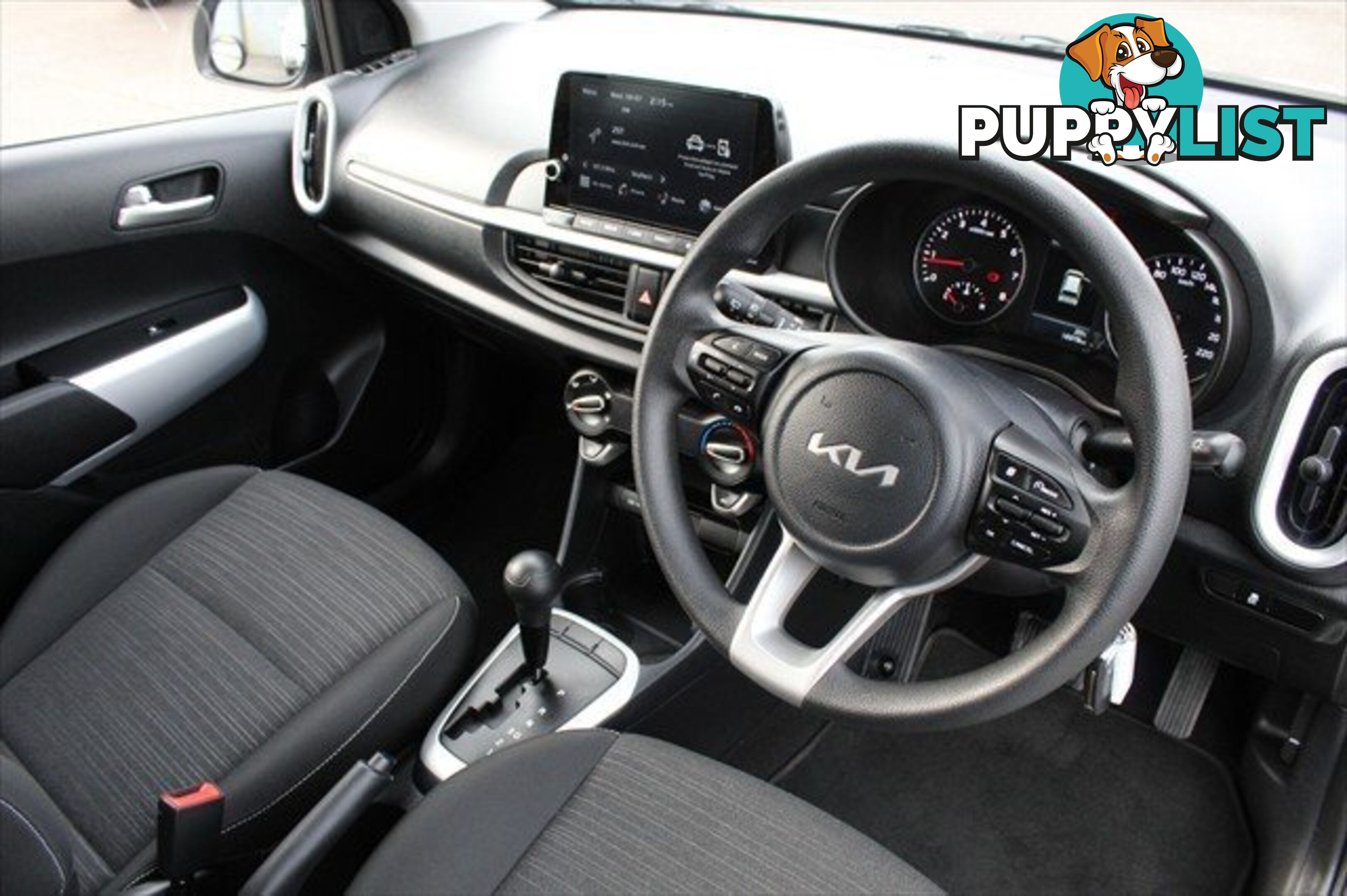 2023 KIA PICANTO S JA MY23 HATCHBACK
