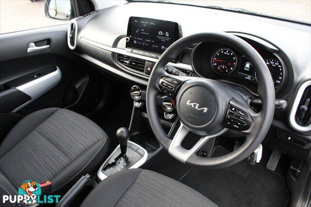 2023 KIA PICANTO S JA MY23 HATCHBACK