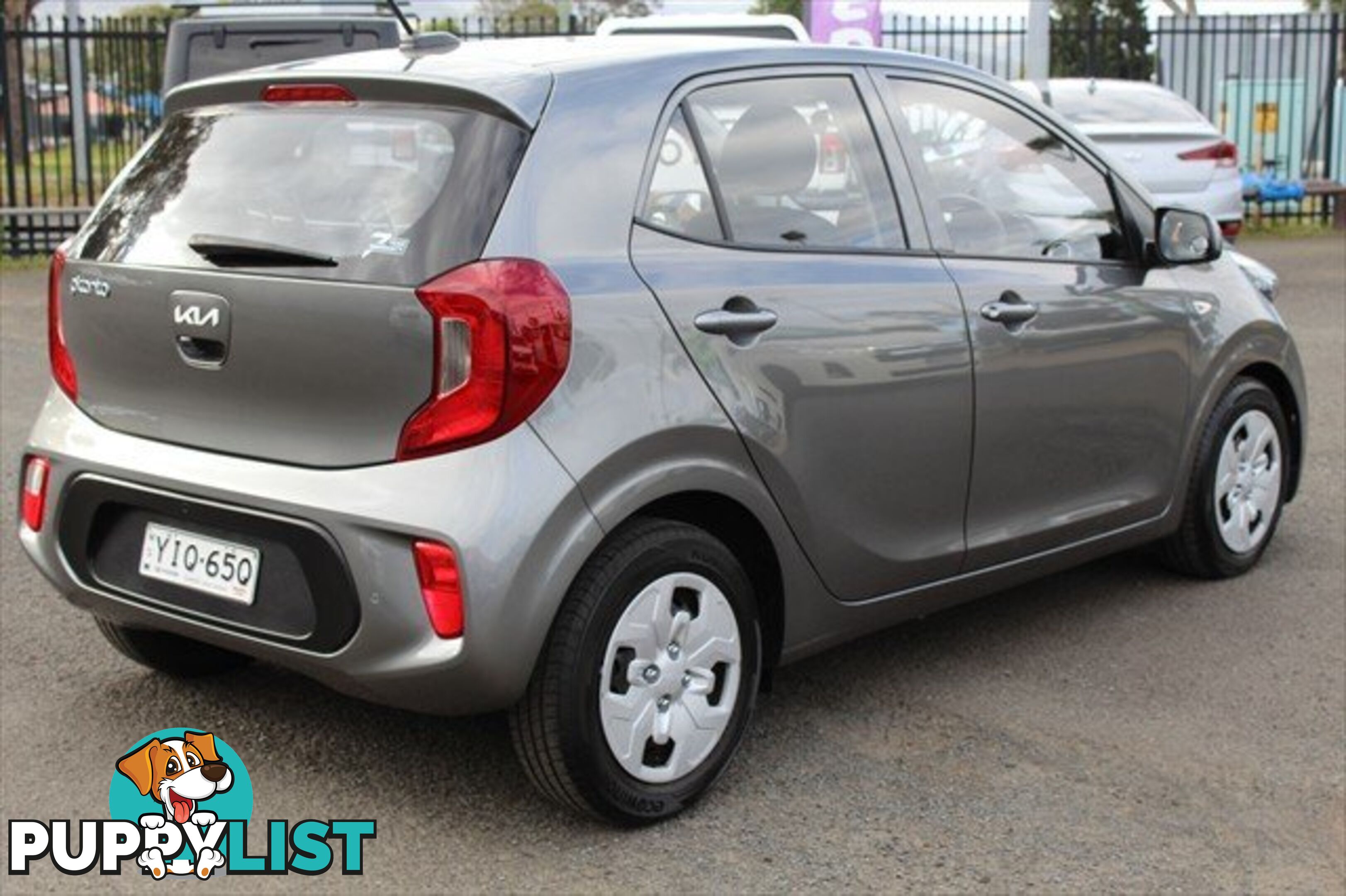 2023 KIA PICANTO S JA MY23 HATCHBACK