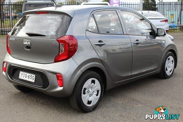 2023 KIA PICANTO S JA MY23 HATCHBACK