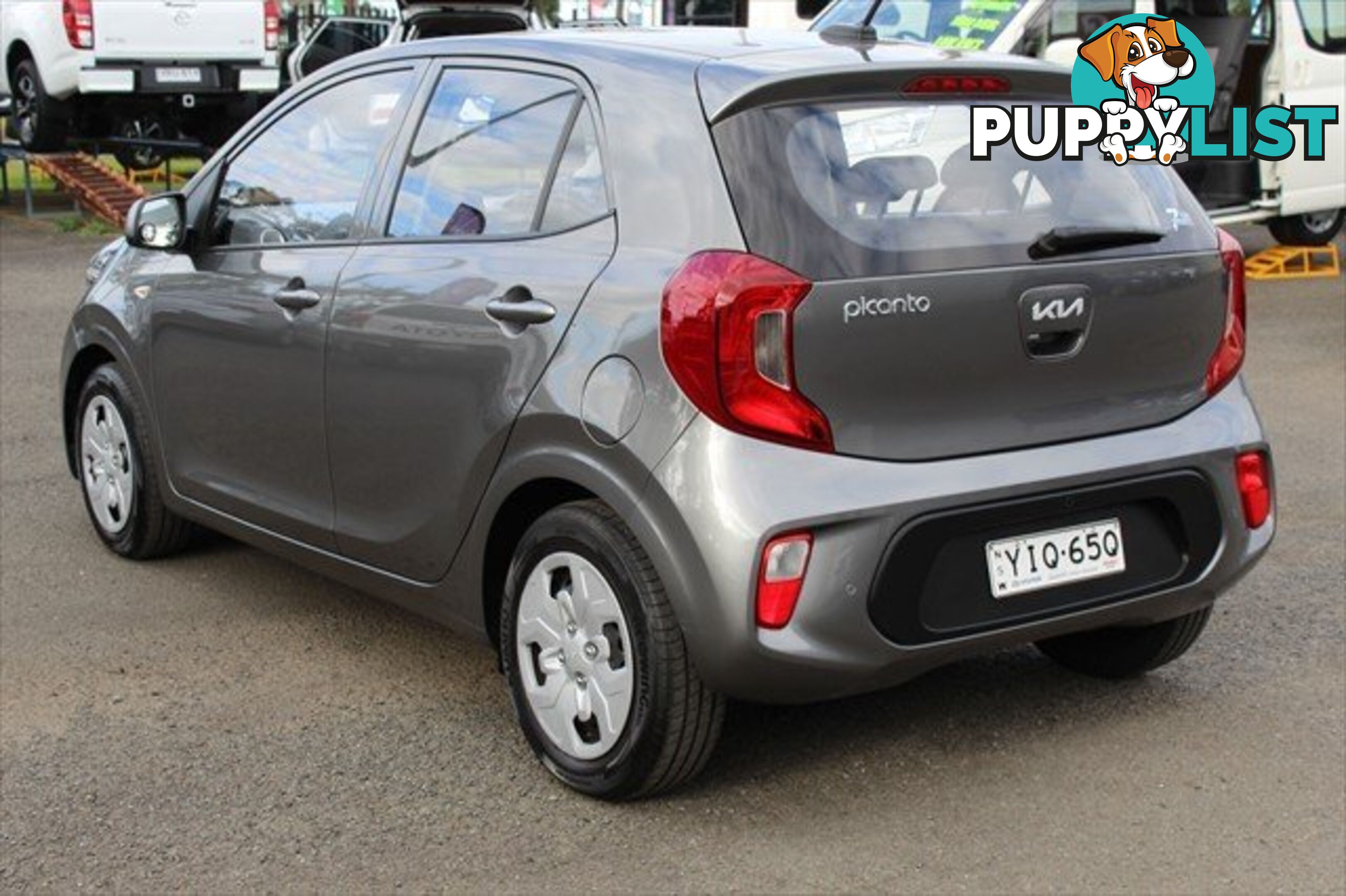 2023 KIA PICANTO S JA MY23 HATCHBACK