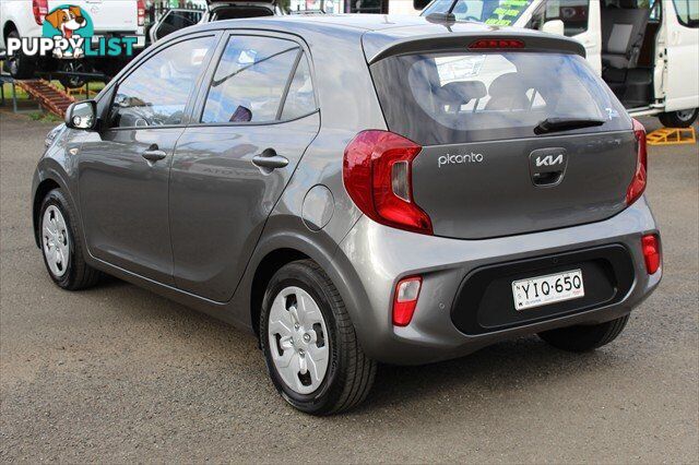 2023 KIA PICANTO S JA MY23 HATCHBACK