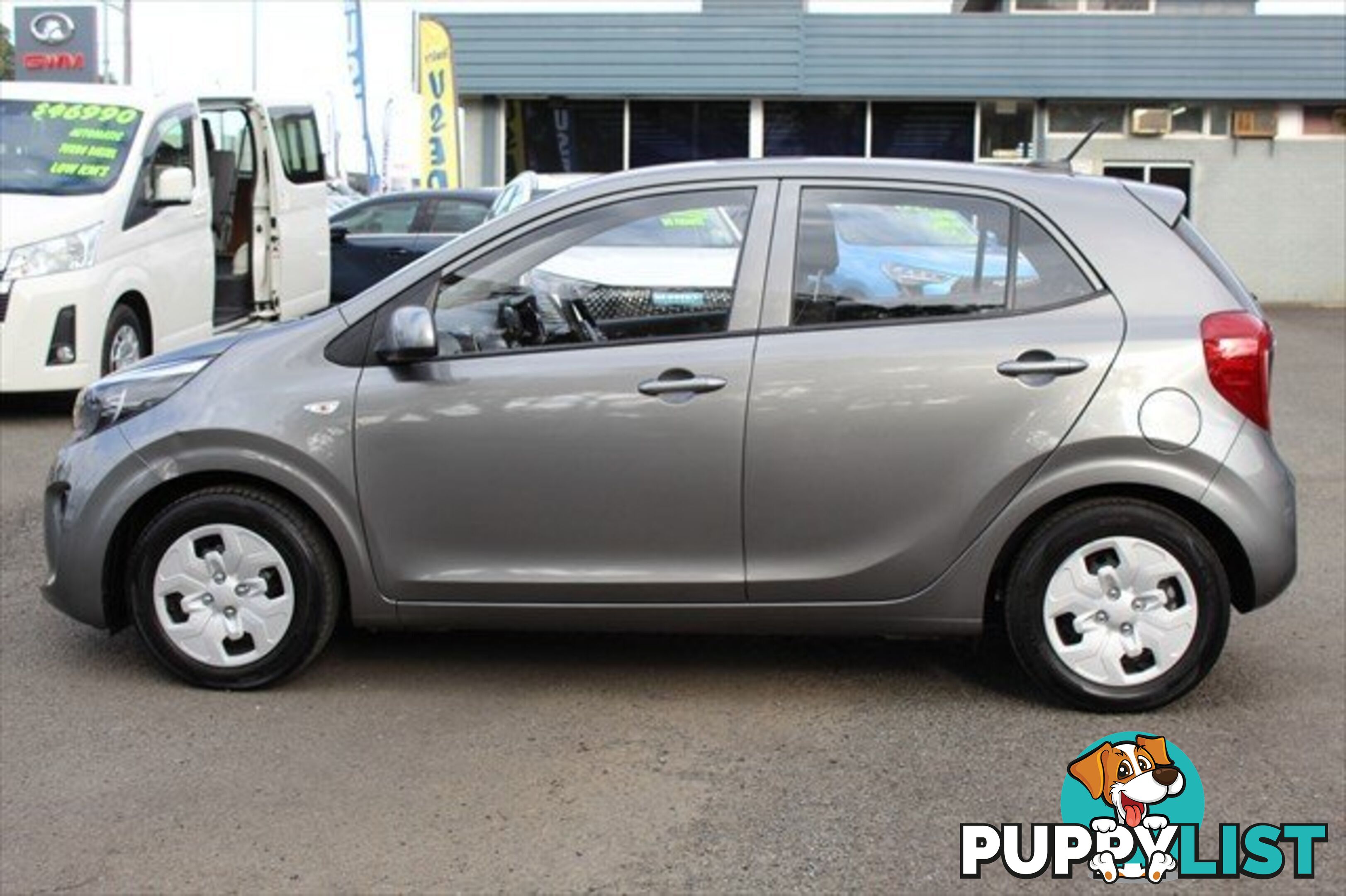 2023 KIA PICANTO S JA MY23 HATCHBACK