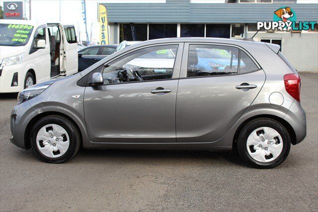 2023 KIA PICANTO S JA MY23 HATCHBACK