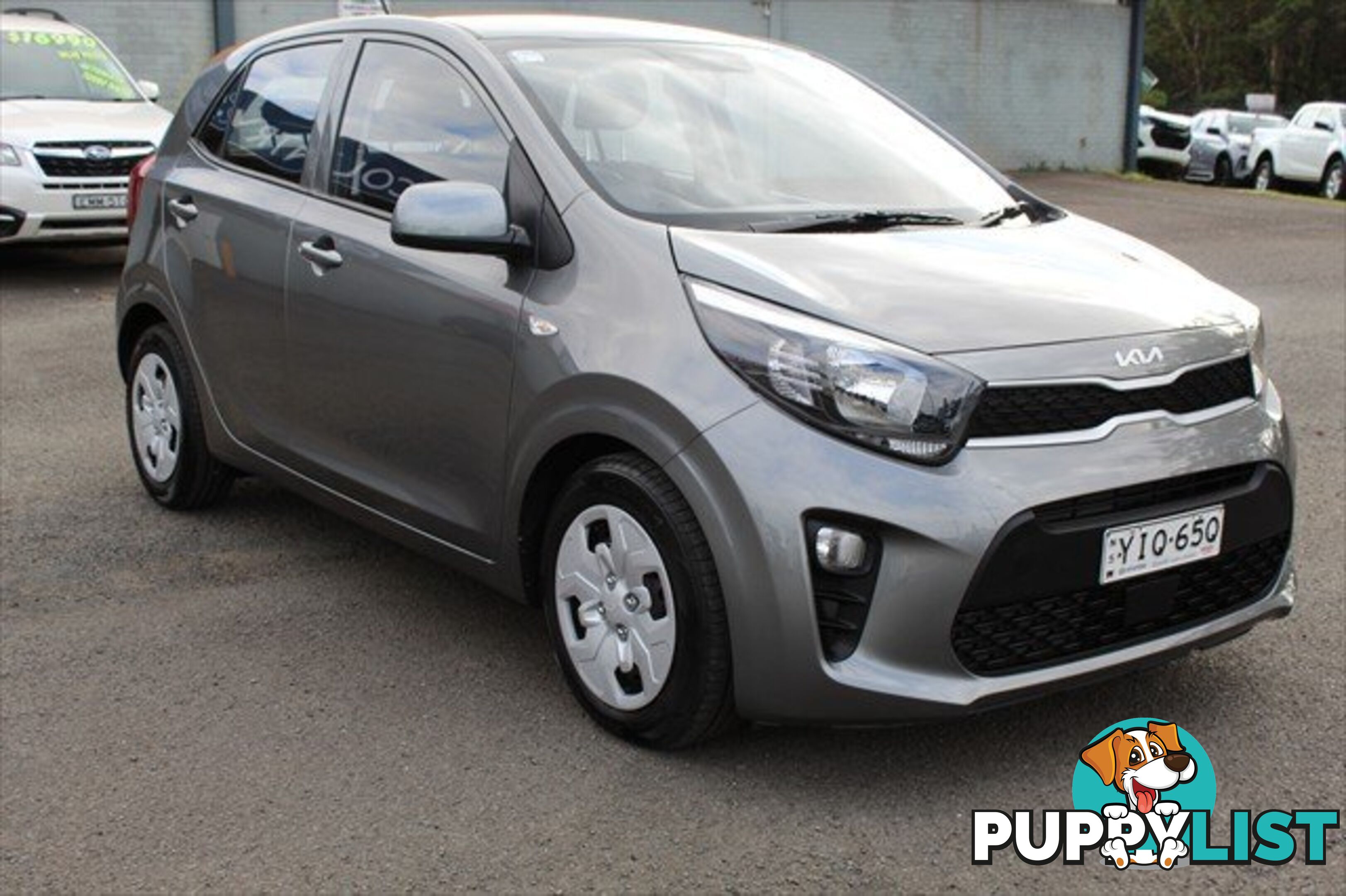 2023 KIA PICANTO S JA MY23 HATCHBACK