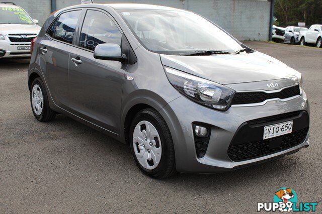 2023 KIA PICANTO S JA MY23 HATCHBACK