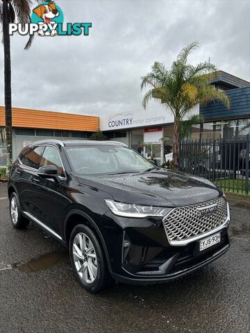 2025 GWM HAVAL H6 ULTRA HYBRID B01 SUV