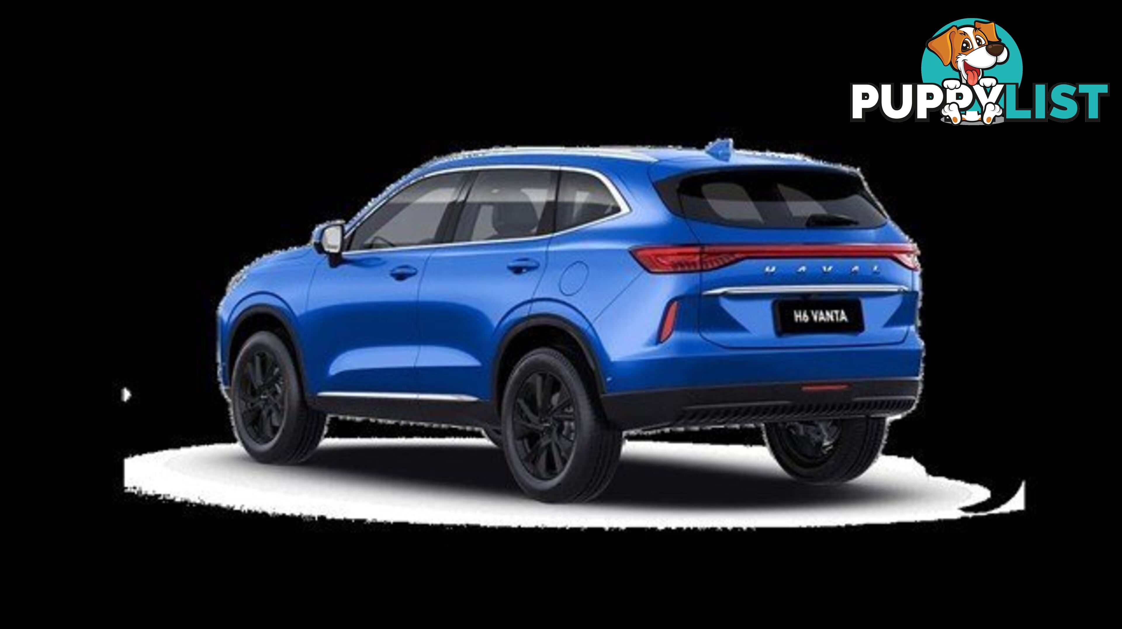 2024 GWM HAVAL H6 VANTA B01 SUV