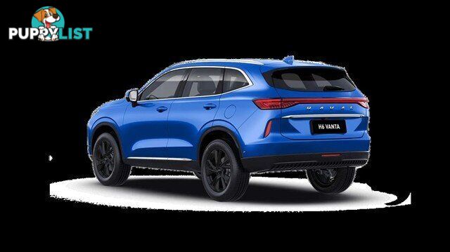 2024 GWM HAVAL H6 VANTA B01 SUV