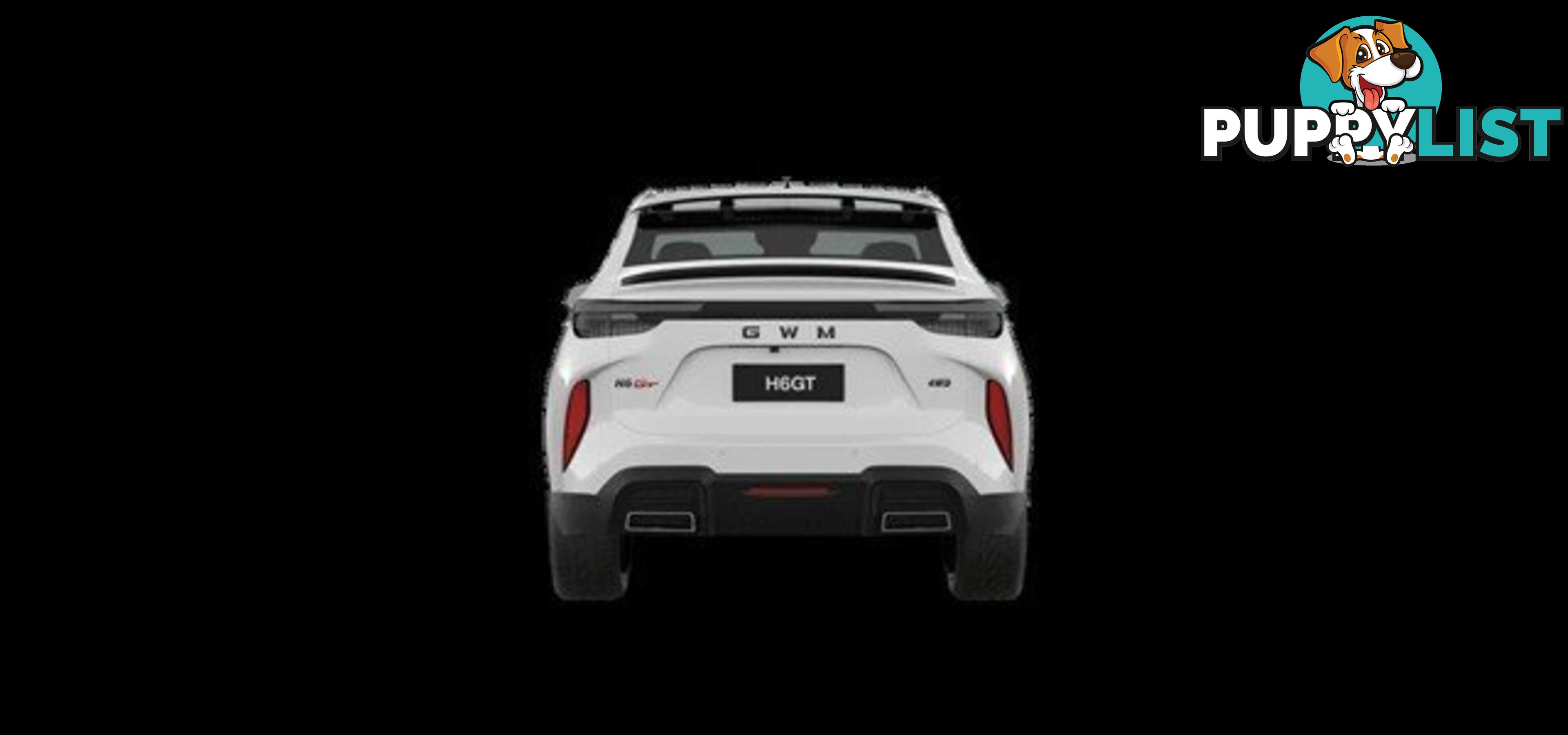 2025 GWM HAVAL H6GT ULTRA B03 FOUR WHEEL DRIVE SUV