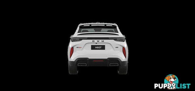 2025 GWM HAVAL H6GT ULTRA B03 FOUR WHEEL DRIVE SUV